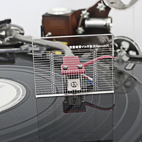 Vinyl record player - record,