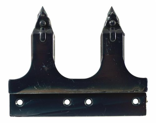 Dente doppio ama per barre - doppio,