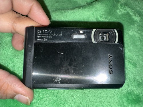 Sony cyber shot - cyber-shot, dsc-tx30