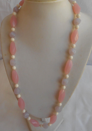 Collana firmata napier pietre - collana,