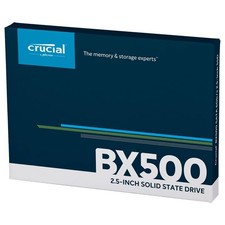 Ssd 500gb crucial bx500 2,5"