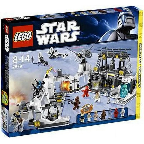 Lego star wars 7879 hoth - 7879,