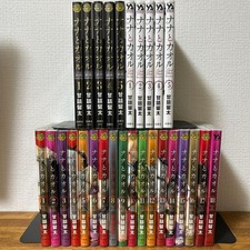 USATO Nana to Kaoru Vol.1-18 +
