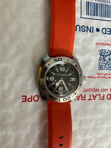 Vostok anfibio automatico uomo - vostok,