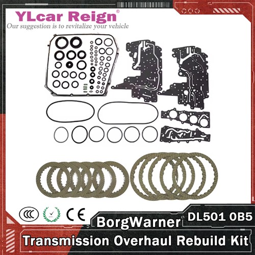 Kit ricostruzione revisione - kit,