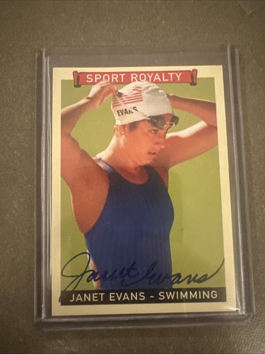 Janet evans 2008 upper - 2008, deck