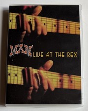 Man - Live at the Rex DVD
