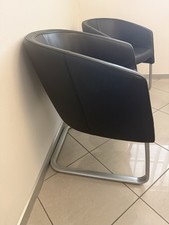 Poltrona a Pozzetto da Ufficio
