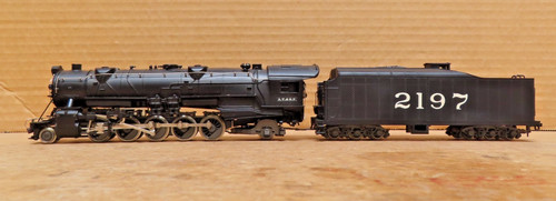 Rivarossi locomotiva a - 2-10-2,