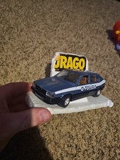 Bburago Alfa Romeo 33 Polizia