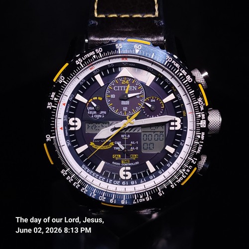Orologio uomo citizen - uomo,