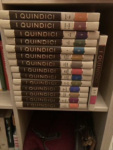 Enciclopedia quindici - i,