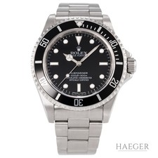 Rolex Submariner | 40 mm |