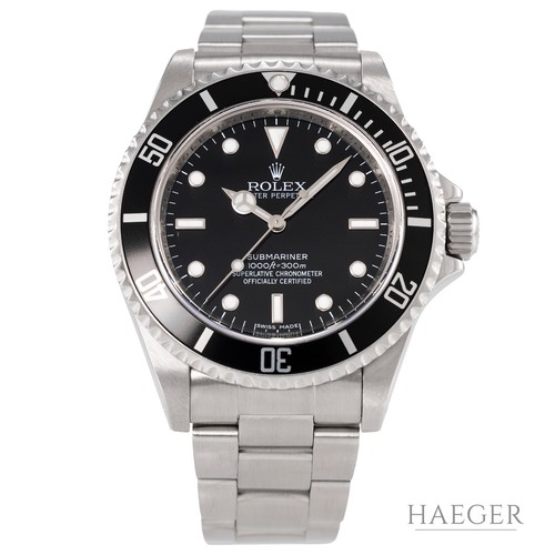 Rolex submariner mm - rolex,