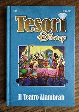 Tesori Disney # 15 - il Teatro