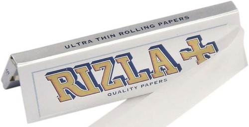 Rizla silver cigarette rolling - rizla,