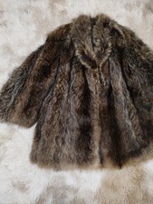 Pelliccia marmotta artigianale - pelliccia,