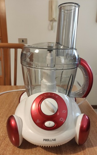Robot cucina tritatutto - da,