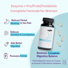 Capsula donna probiotici