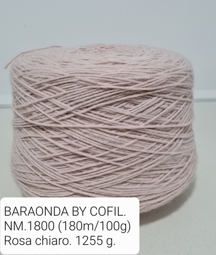 Filato yarn stock lot - , rocche
