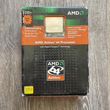 AMD Athlon 64 3200+ 2 GHz