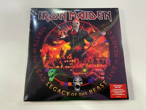 Iron maiden nights - iron,