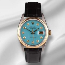Rolex Datejust 36mm Oro Giallo