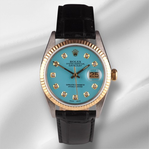 Orologio rolex datejust - orologio,