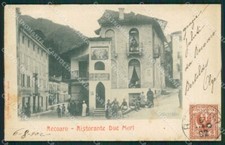Vicenza Recoaro PIEGHINA