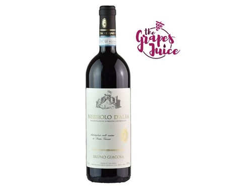 Bruno giacosa nebbiolo - bruno,
