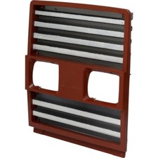 Calandra Radiatore Trattore Fiat 80/90, 100/90-Rif.5175979-700x600-Con Griglie