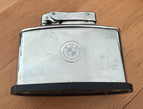 Accendino bmw vintage - vintage, da