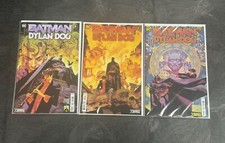 DC Comics 2024 Batman Dylan