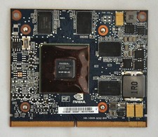 Scheda video usata HP NVIDIA