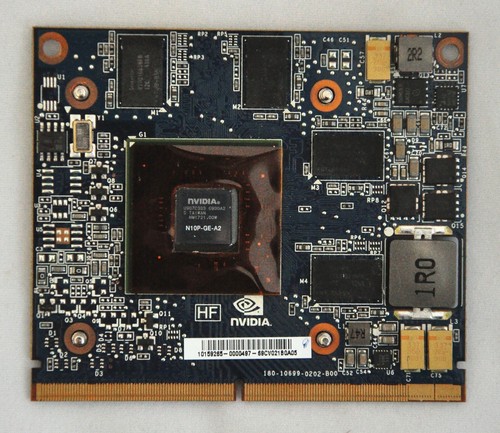Scheda video usata - hp, nvidia