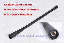Antenna UHF 400-470 MHz per radio Yaesu Vertex Standard VX-110 VX-130 VX150 VX160