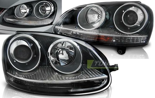 Coppia fari golf dal - 5,