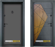 Porta blindata per condominio - porta,