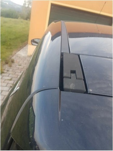 Coperchio per cerniera