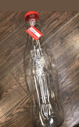 Official coca cola plastic - official,