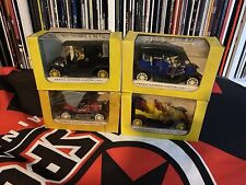 Praga Caronte 1907 DROZKA FAETON 1:36 LAURIN & KLEMENT, VOITURETTA 1906 