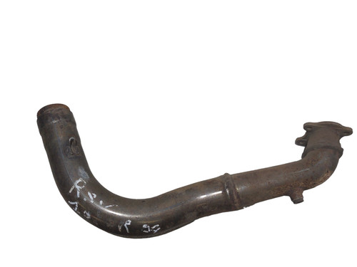 Tubo scarico anteriore - scarico,