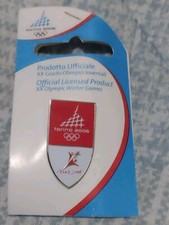 TORINO 2006 ENAMEL ORIGINAL