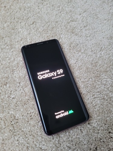 Smartphone samsung galaxy - galaxy, s9