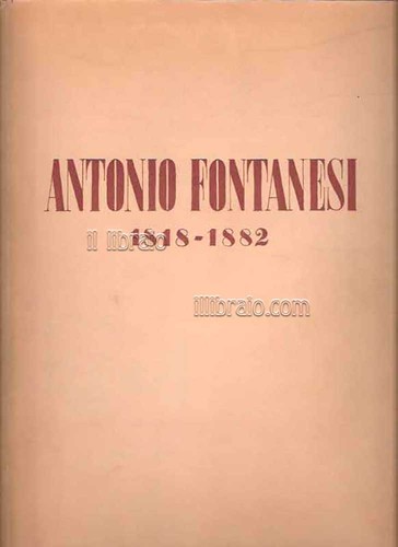 Bernardi antonio fontanesi - -,