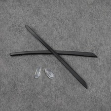 Kit gomma ricambio naselli calze orecchie per Oakley Extender OX3249 telaio