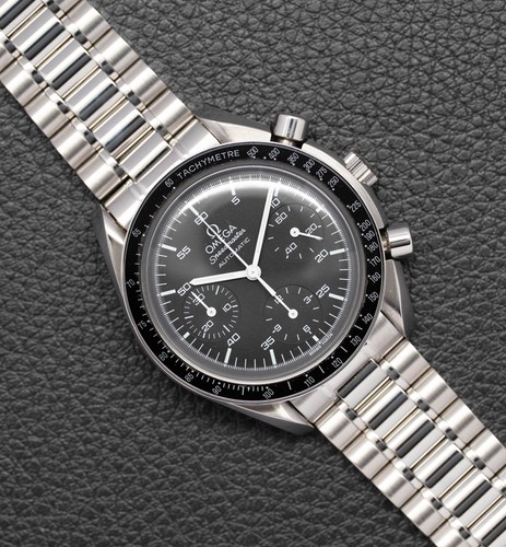 Omega speedmaster reduced - omega,