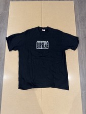 Supreme Who Is Supreme T Shirt