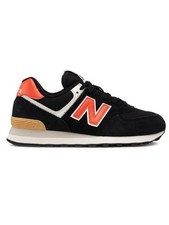 ml574ml2 New Balance 574 Nero