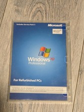 Windows XP Professional